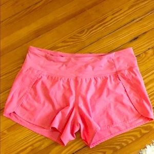 Lululemon 2.5” speed up short